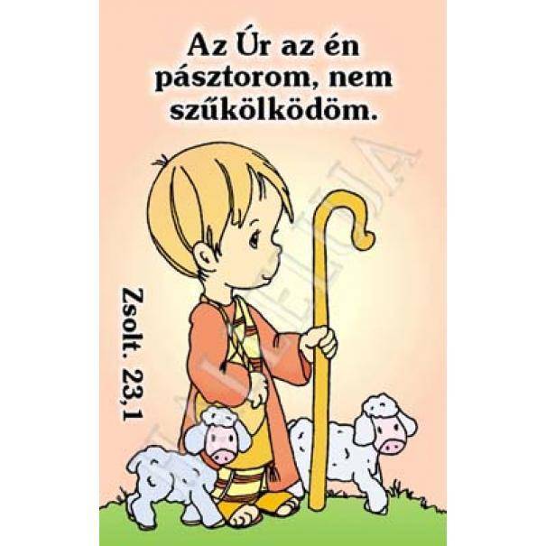 Ajándékkisérő gyerekeknek 2. 