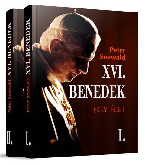 Ratzinger Élete I.II. kötet 