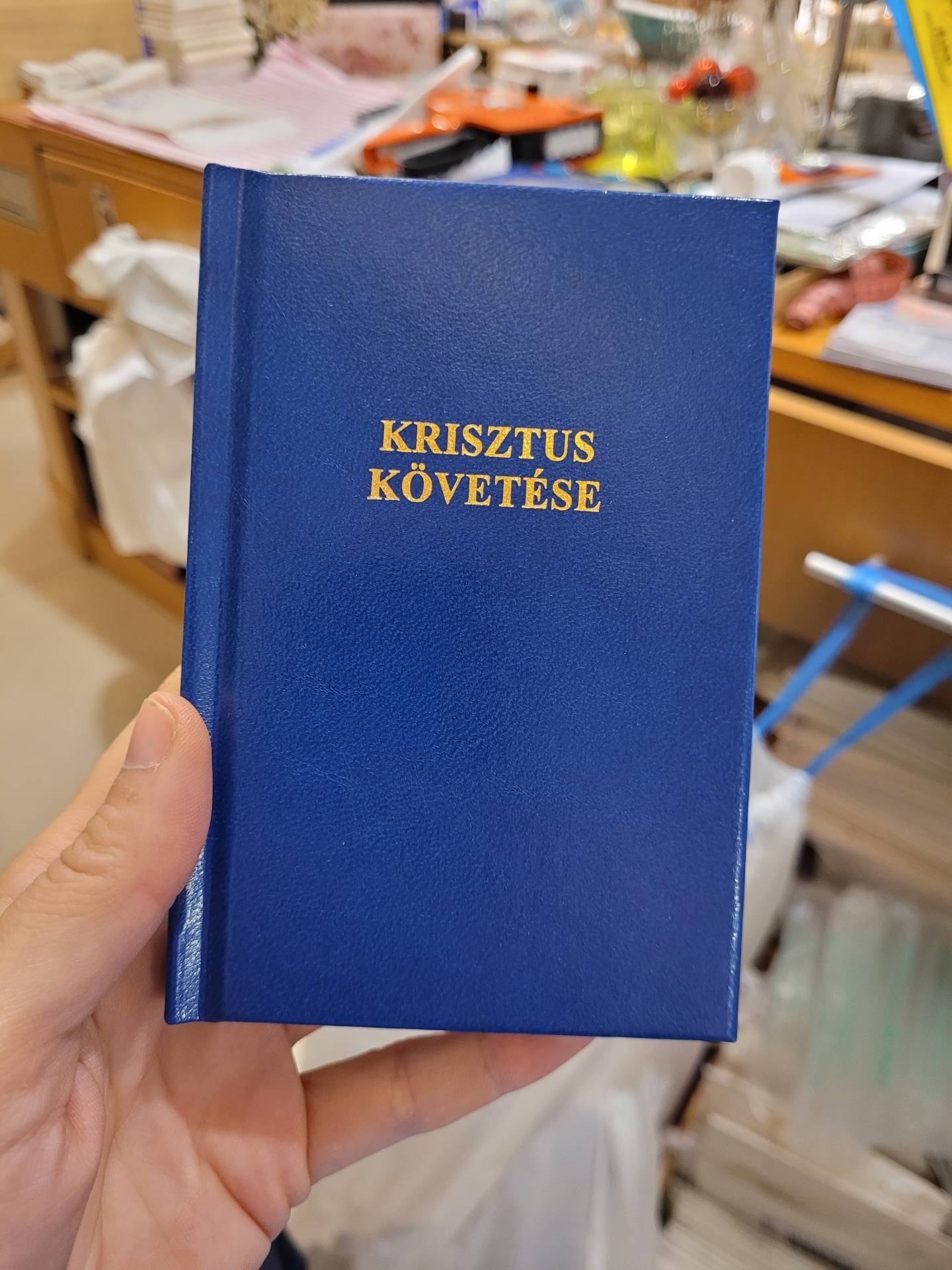 Egy Igazi Lelki Könyv mindenkinek Ajánlom 