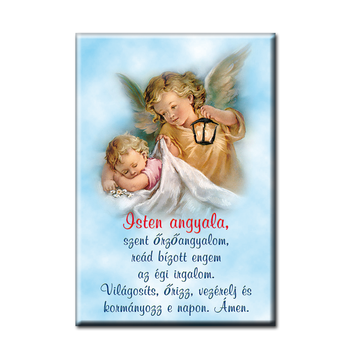 Kersztelőre Ajándék IMAMÁGNES 
