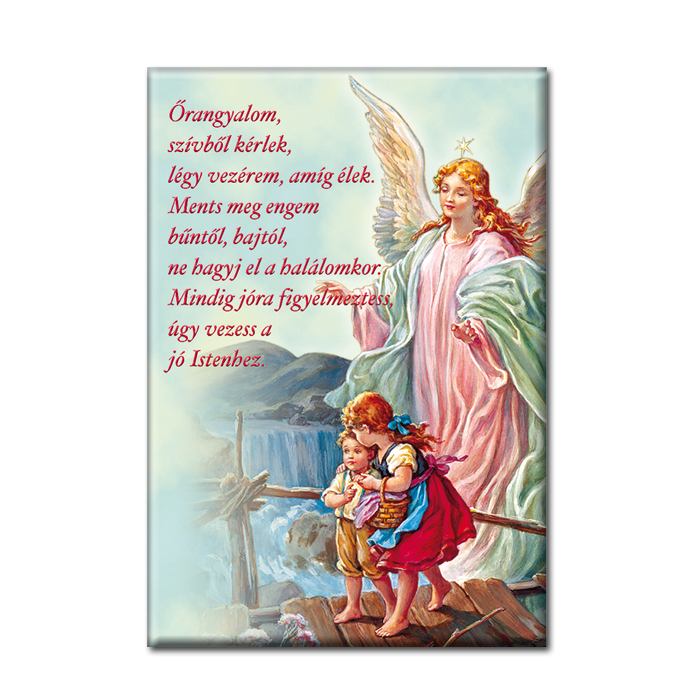 KERESZTELŐRE IMAMÁGNES AJÁNDÉKBA 