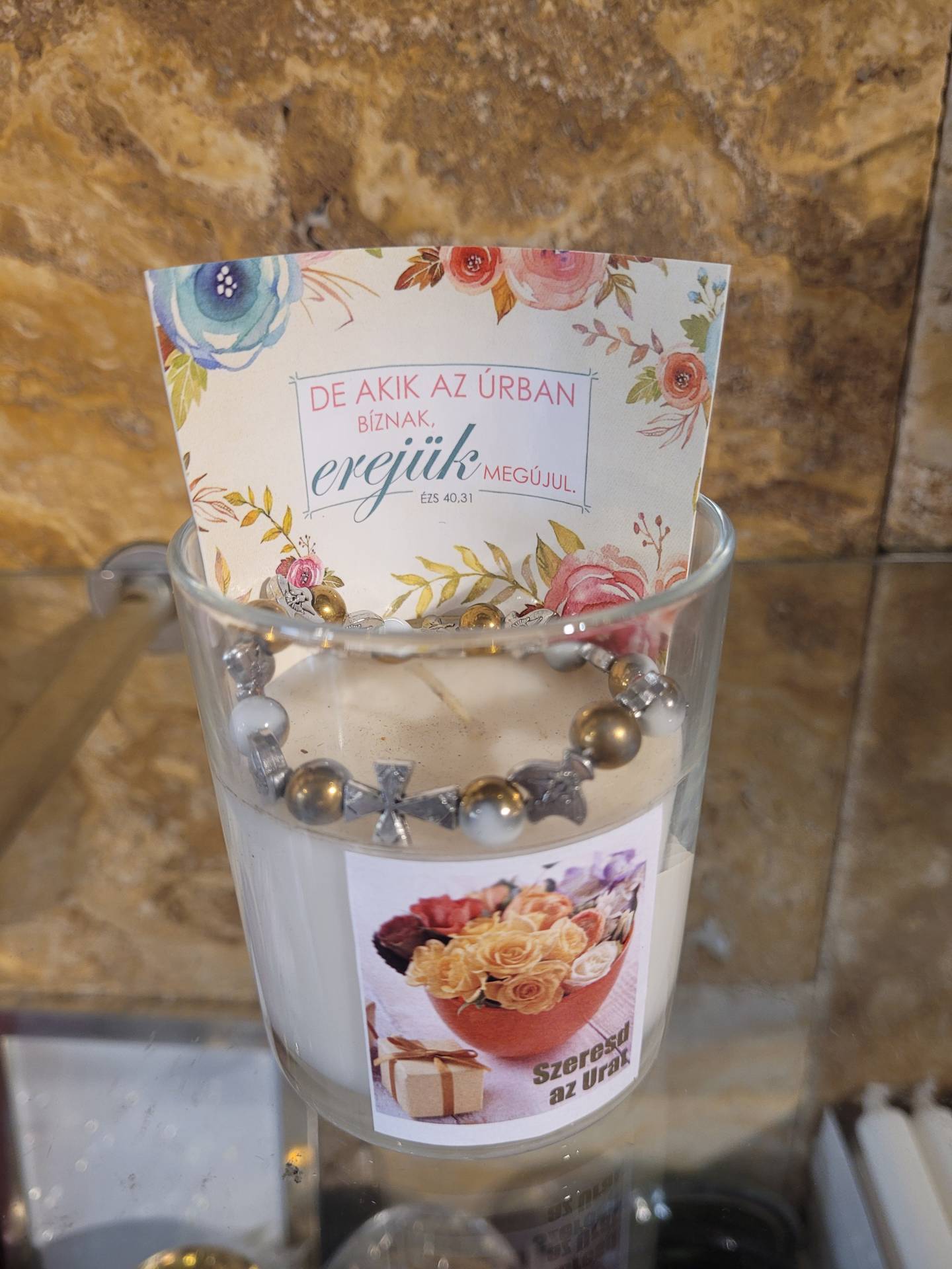 Bérmálásra Lányoknak Ajándékcsomag  CELOFÁNBA CSOMAGOLJUK!! 