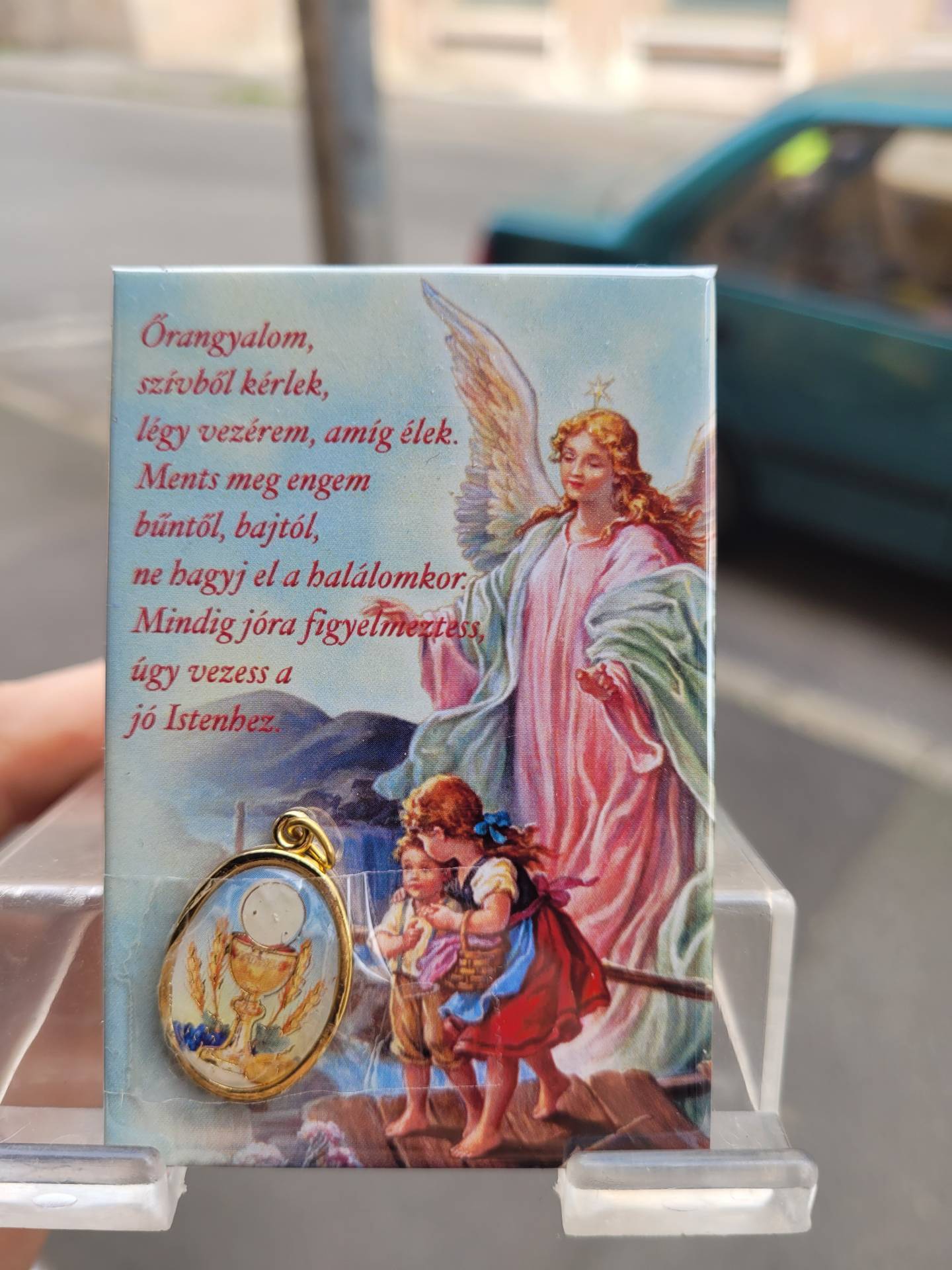 ELsőÁLDOZÁSRA IMAMÁGNES+ÉREMMEL  
