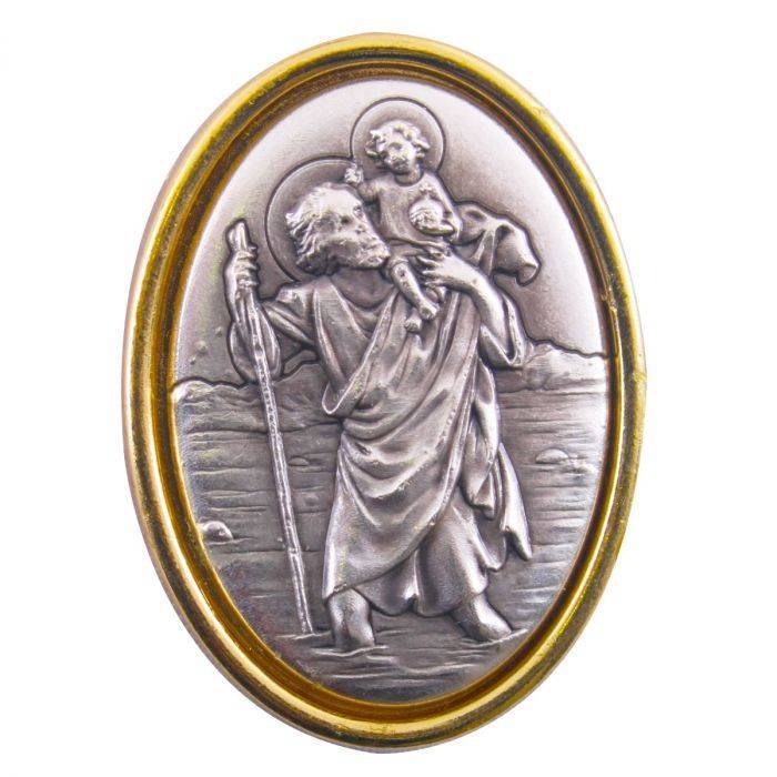 Szent Kristóf Mágnes 2. 