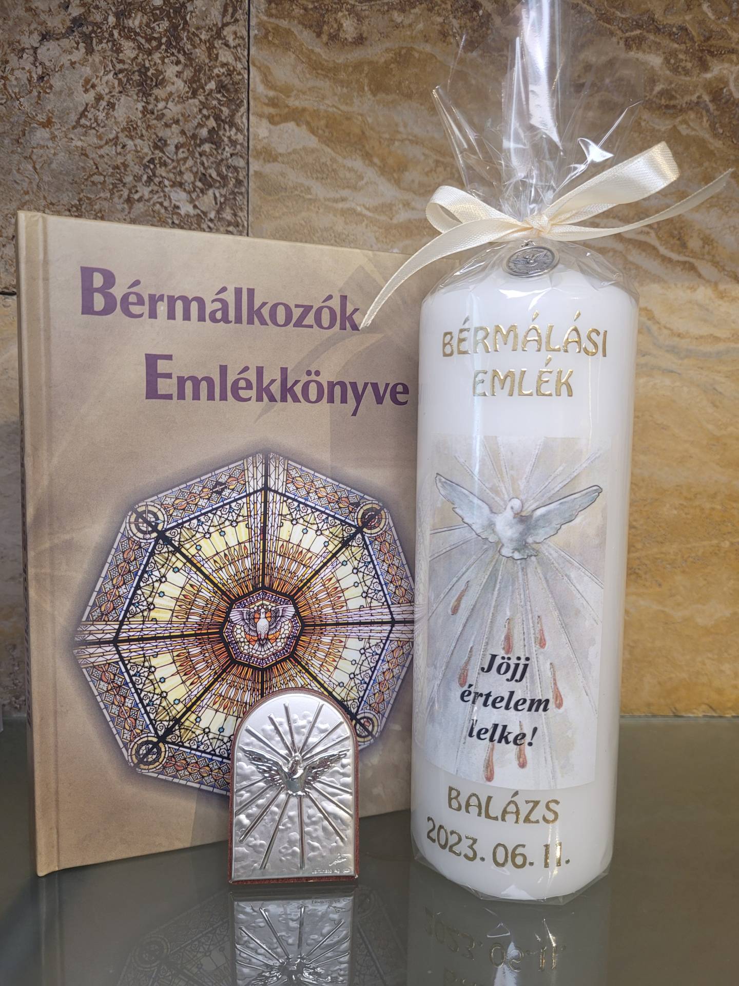 Bérmálásra ajándékcsomag Lányoknak és Fiúknak is Jó Ajándék 