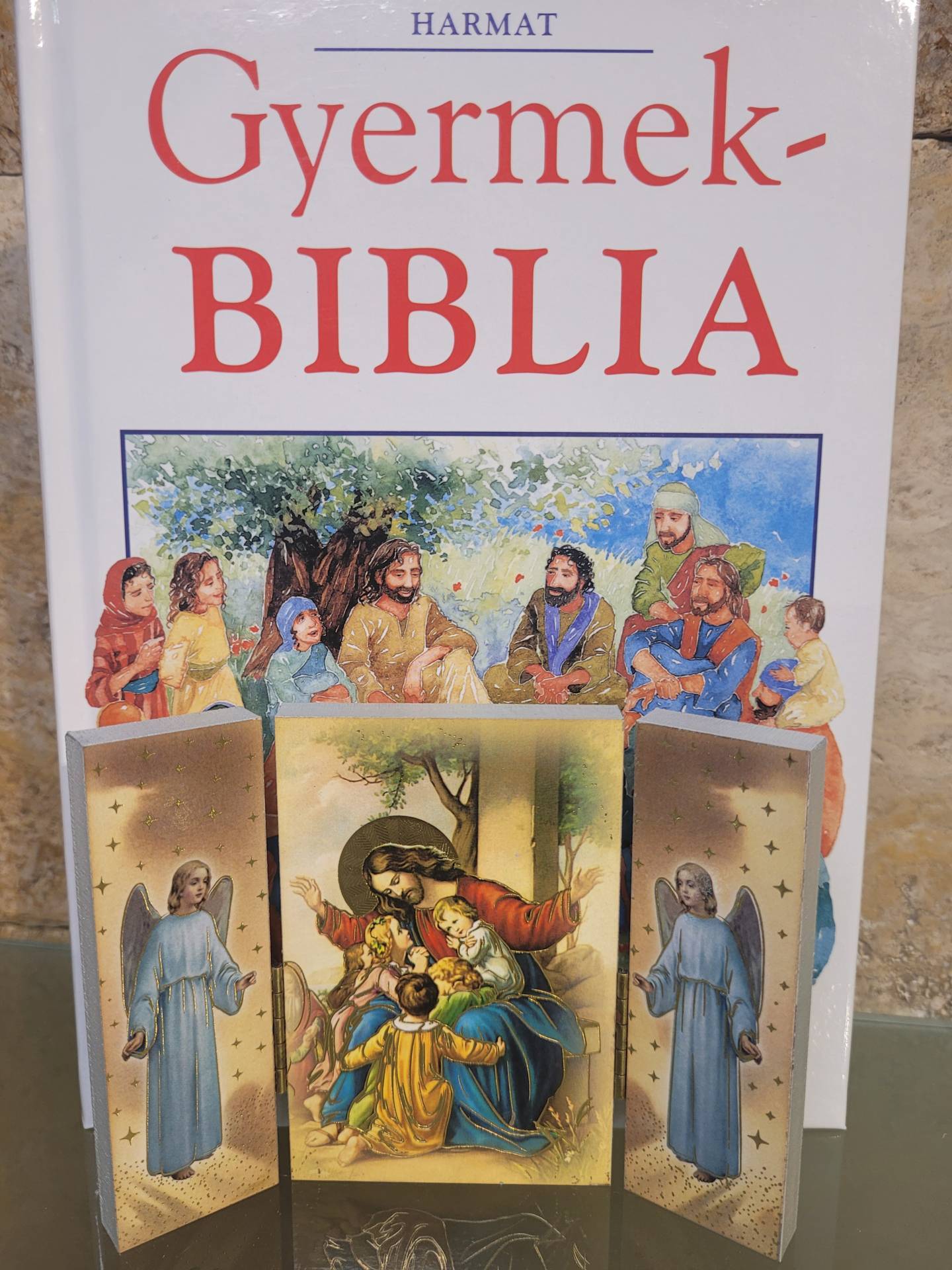 Gyermekbiblia+ Imaoltár  