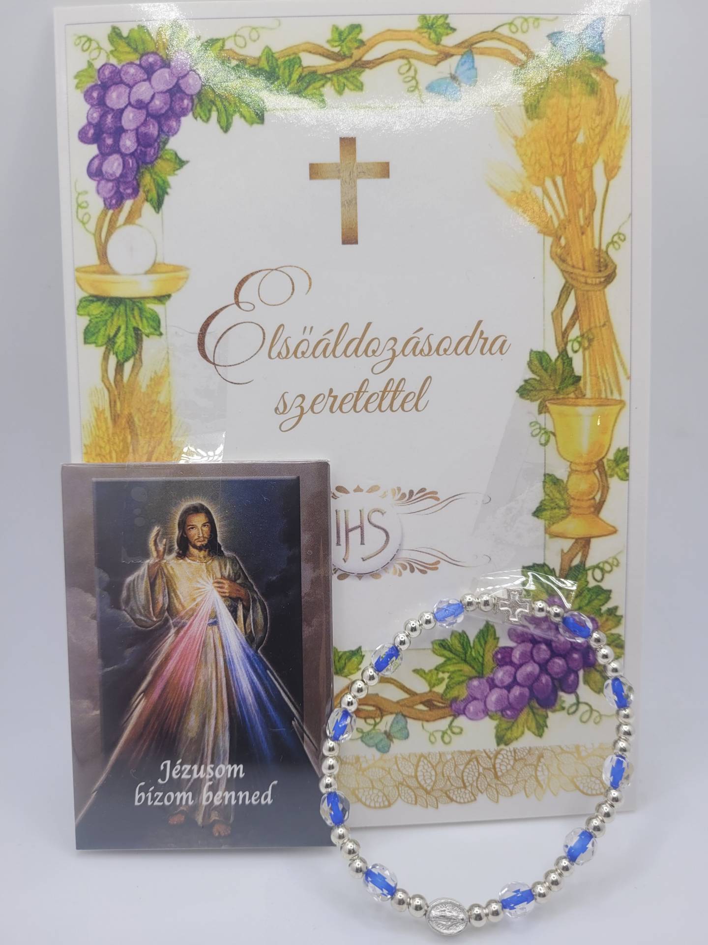 Elsőáldozásra Ajándékcsomag Kislányoknak Kisfiúnak  