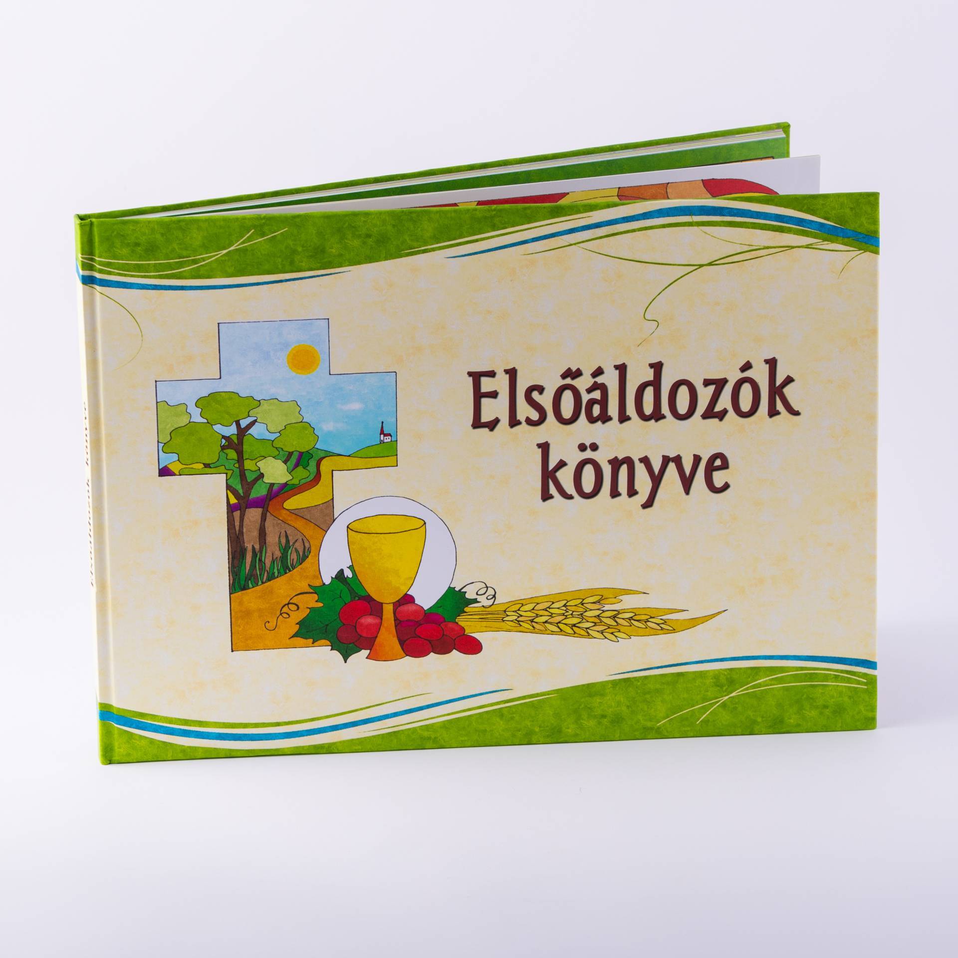 Elsőáldozók könyve 