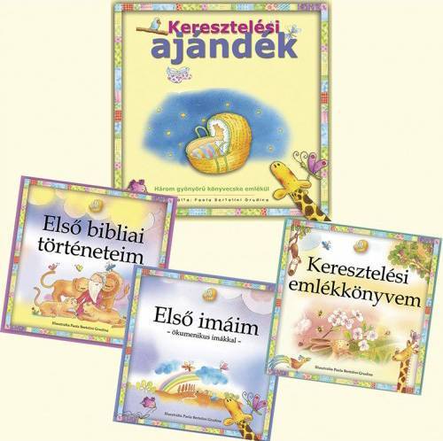 Keresztelési ajándék 