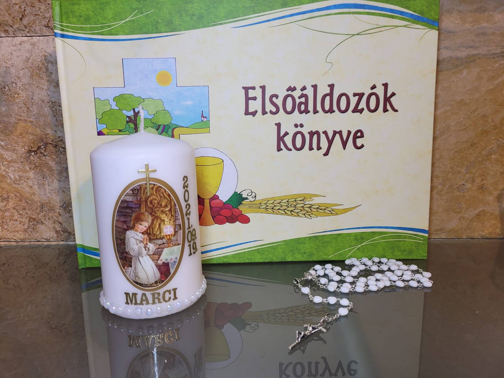 Elsőáldozásra  