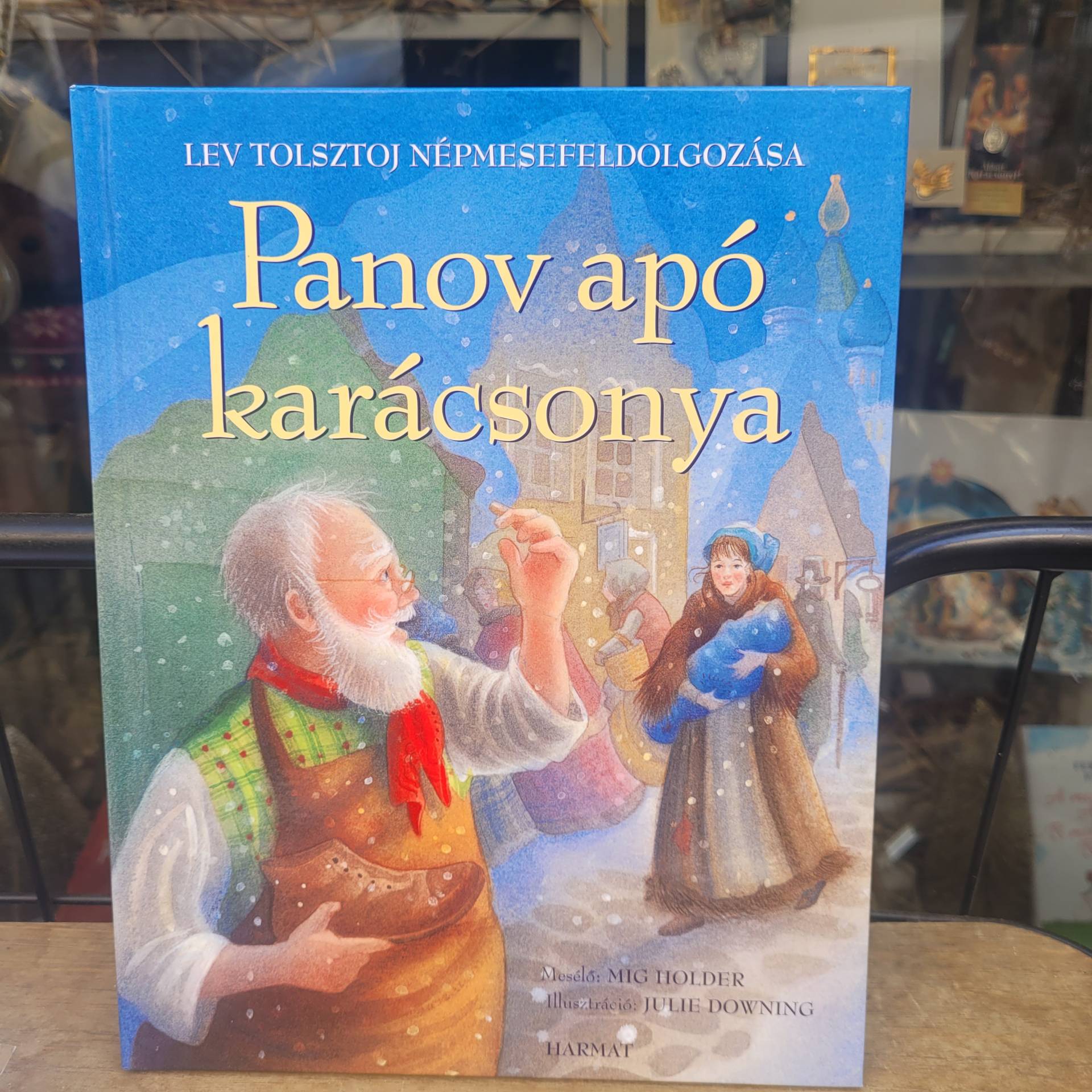  Karácsony Mesekönyv 