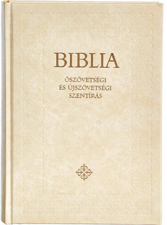   Családi Biblia nagybetűs 