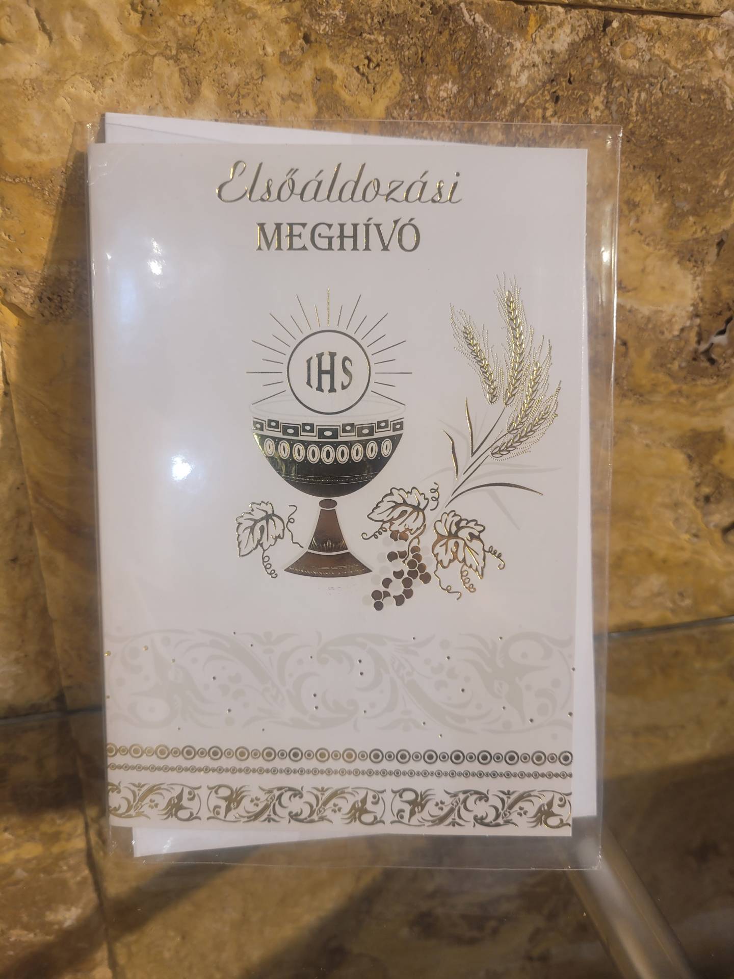 Elsőáldozásra Meghivó /Belül kitölthető/ 