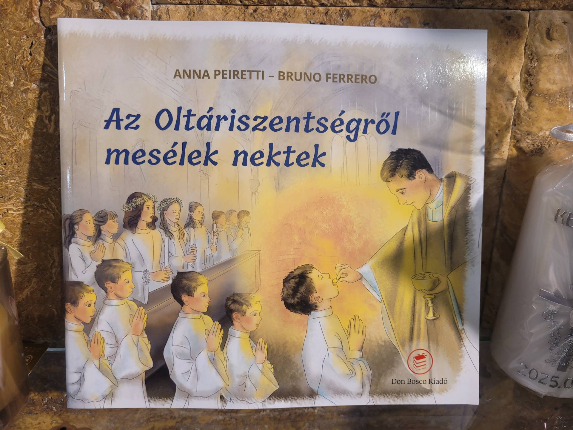 Elsőáldozó Gyerekenek Ajánlom! Szuper jó Könyvecske 