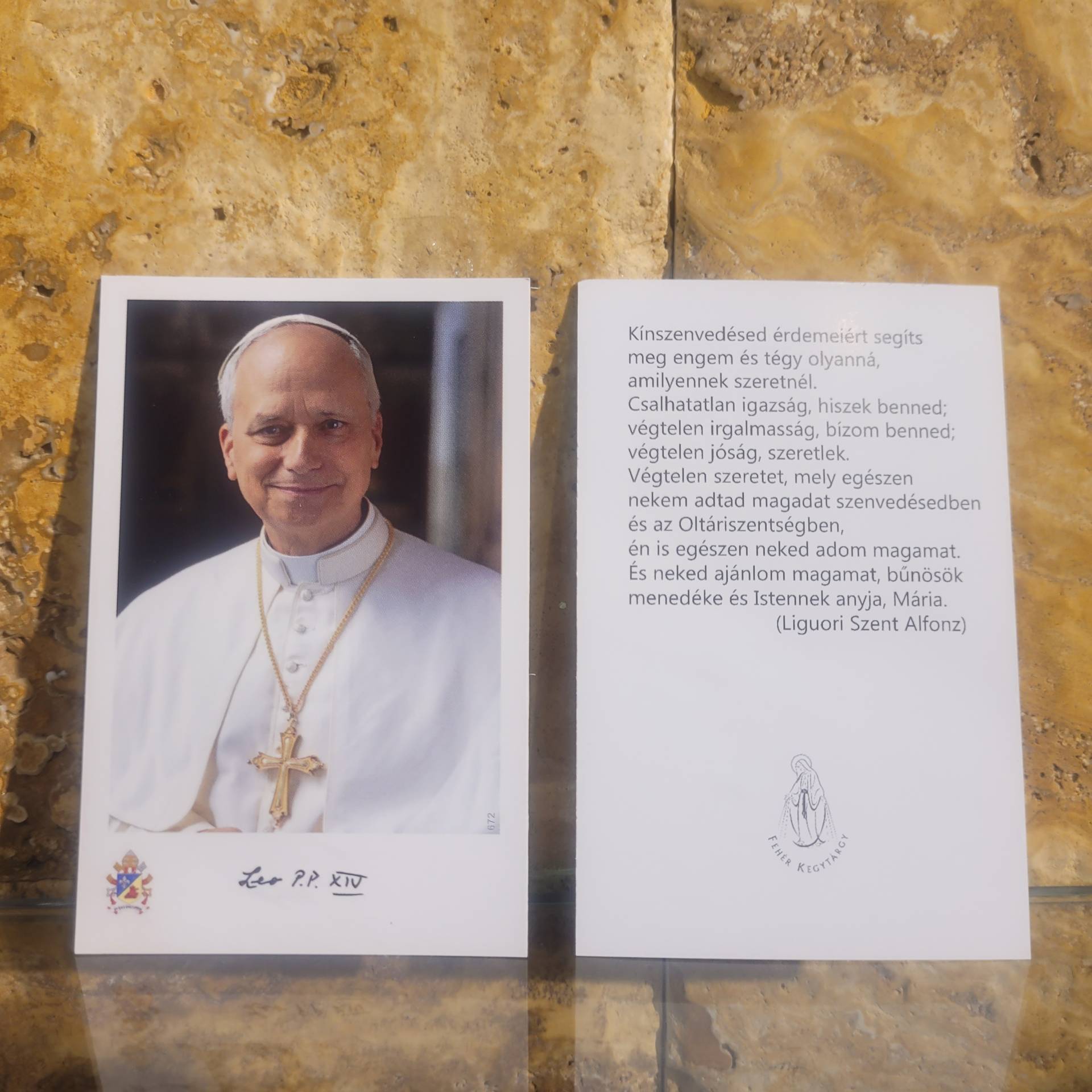 Leó Pápa 