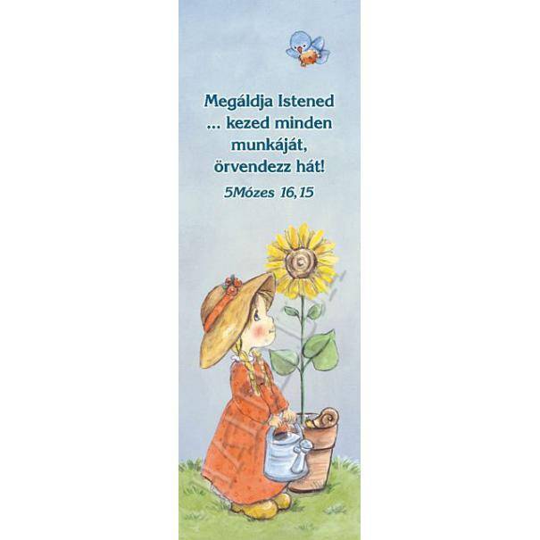 Gyermek könyvjelző 2. 