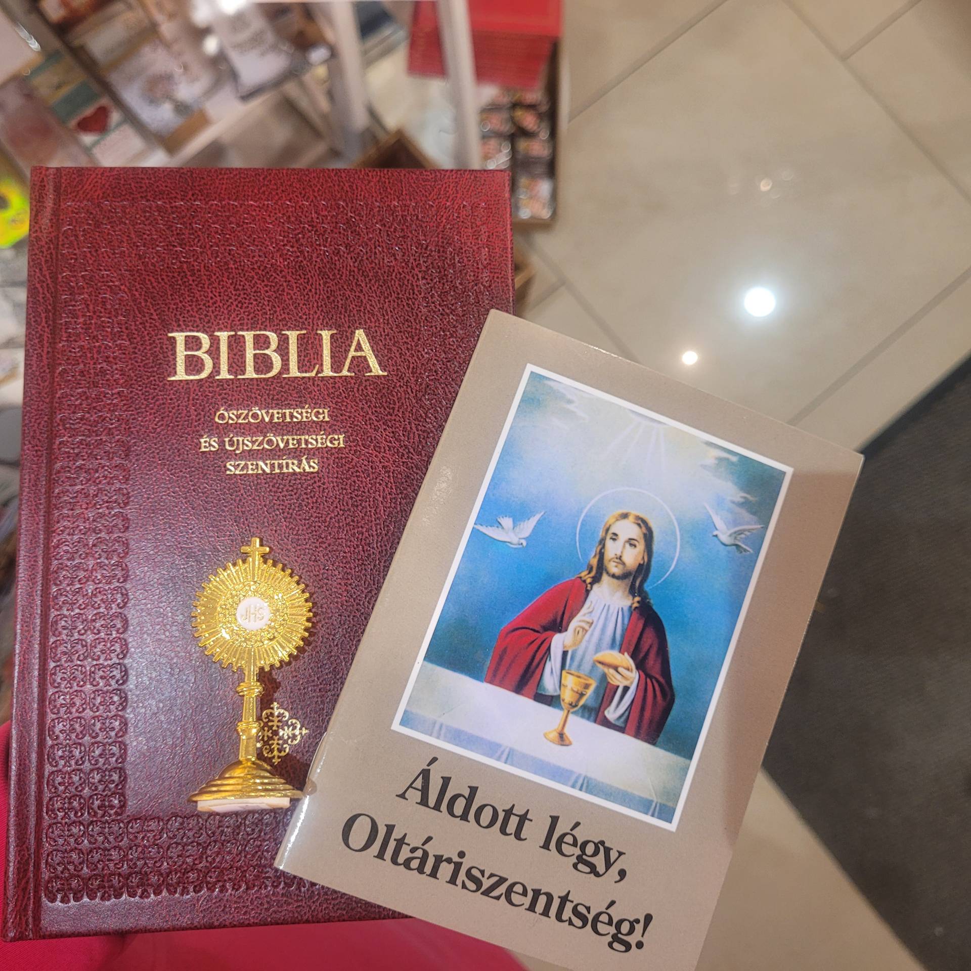 Bérmálásra Életreszoló ajándék! 