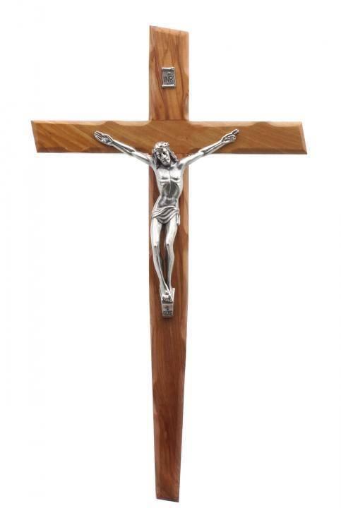 Olajfából Készült Feszület 33cm 