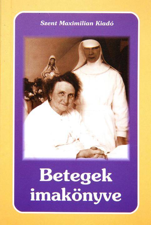 Betegek Imakönyve  