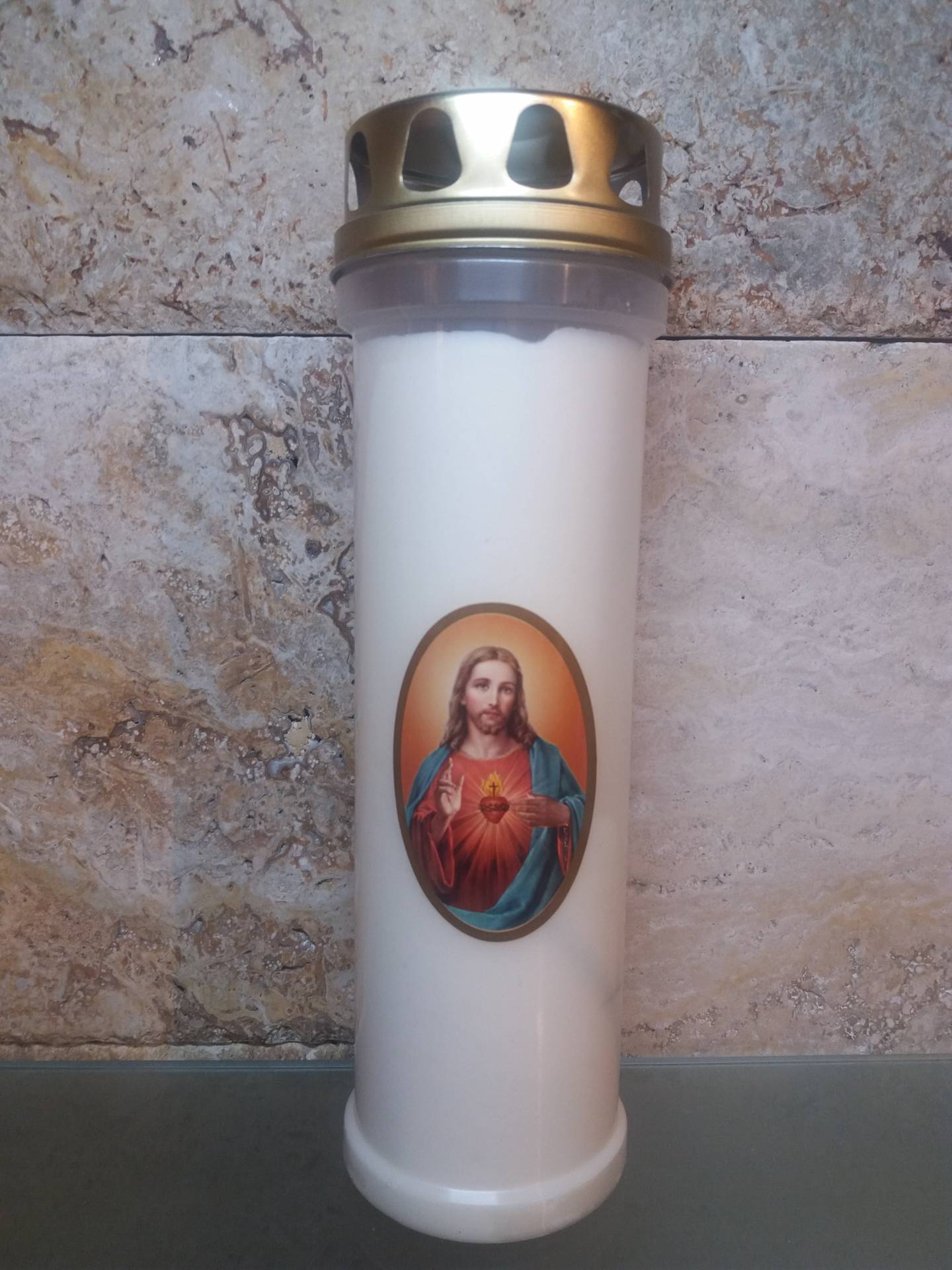 Szentképes 6NAPIG Égő Mécses 2. 