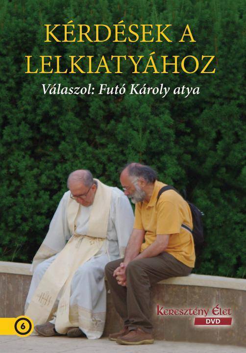 Kérdések _A Lelkiatyához DVD 