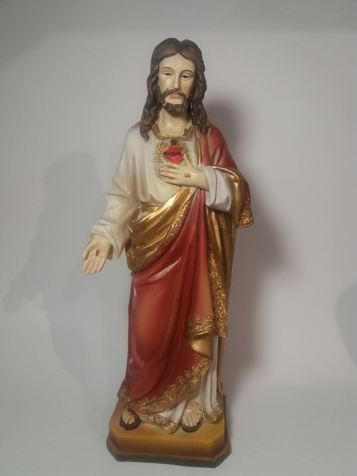 Jézus szive szobor 40CM 