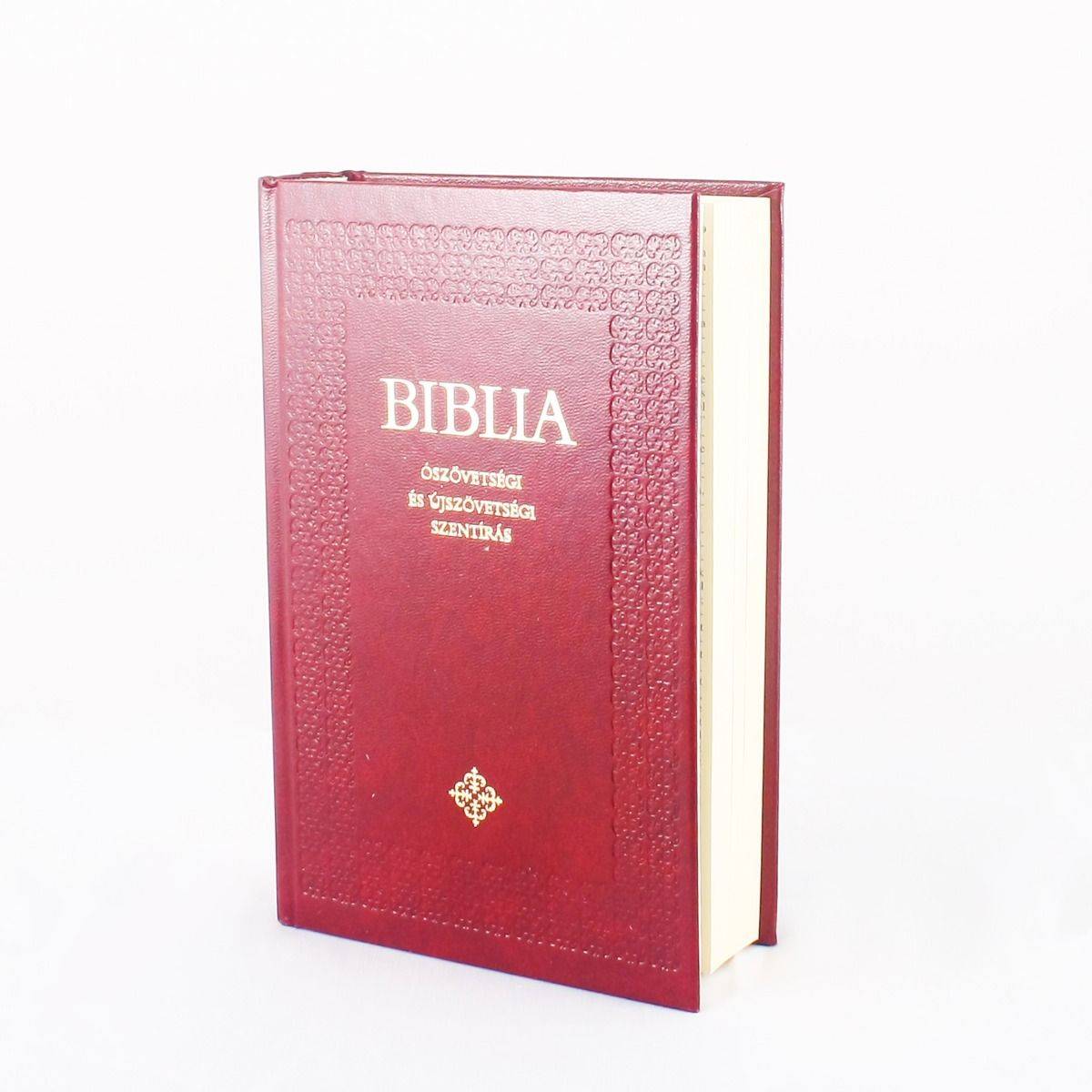 Biblia 19*12cm Közepes méretű 